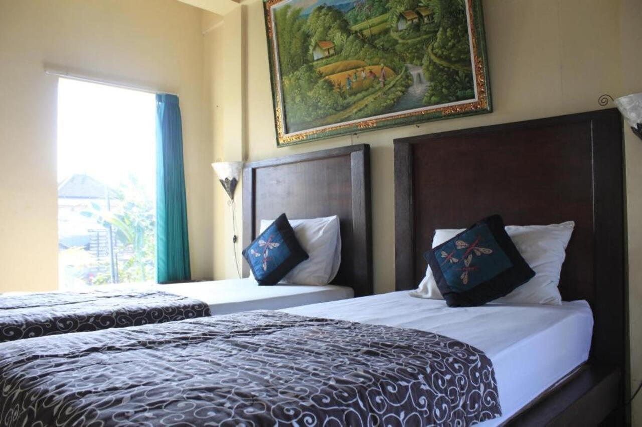 Hospedagem domiciliar Demank House Ubud