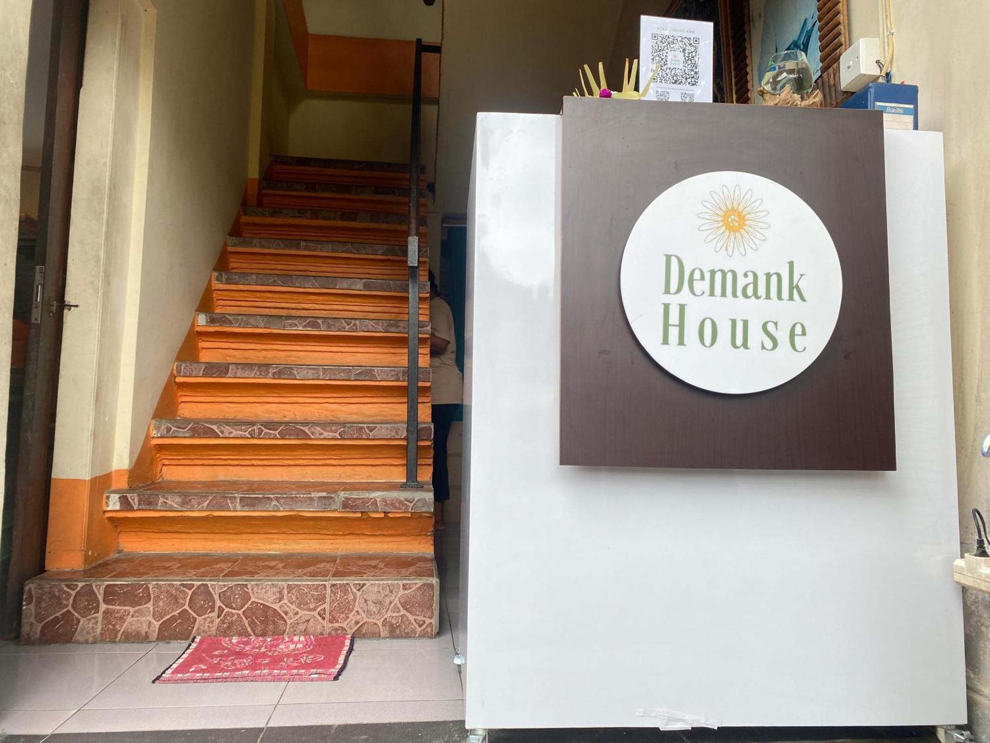 Demank House * Ubud (Bali)